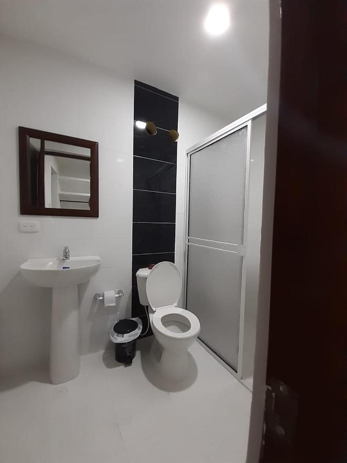 Mayva Aprtahotel Santa Marta  Exterior photo