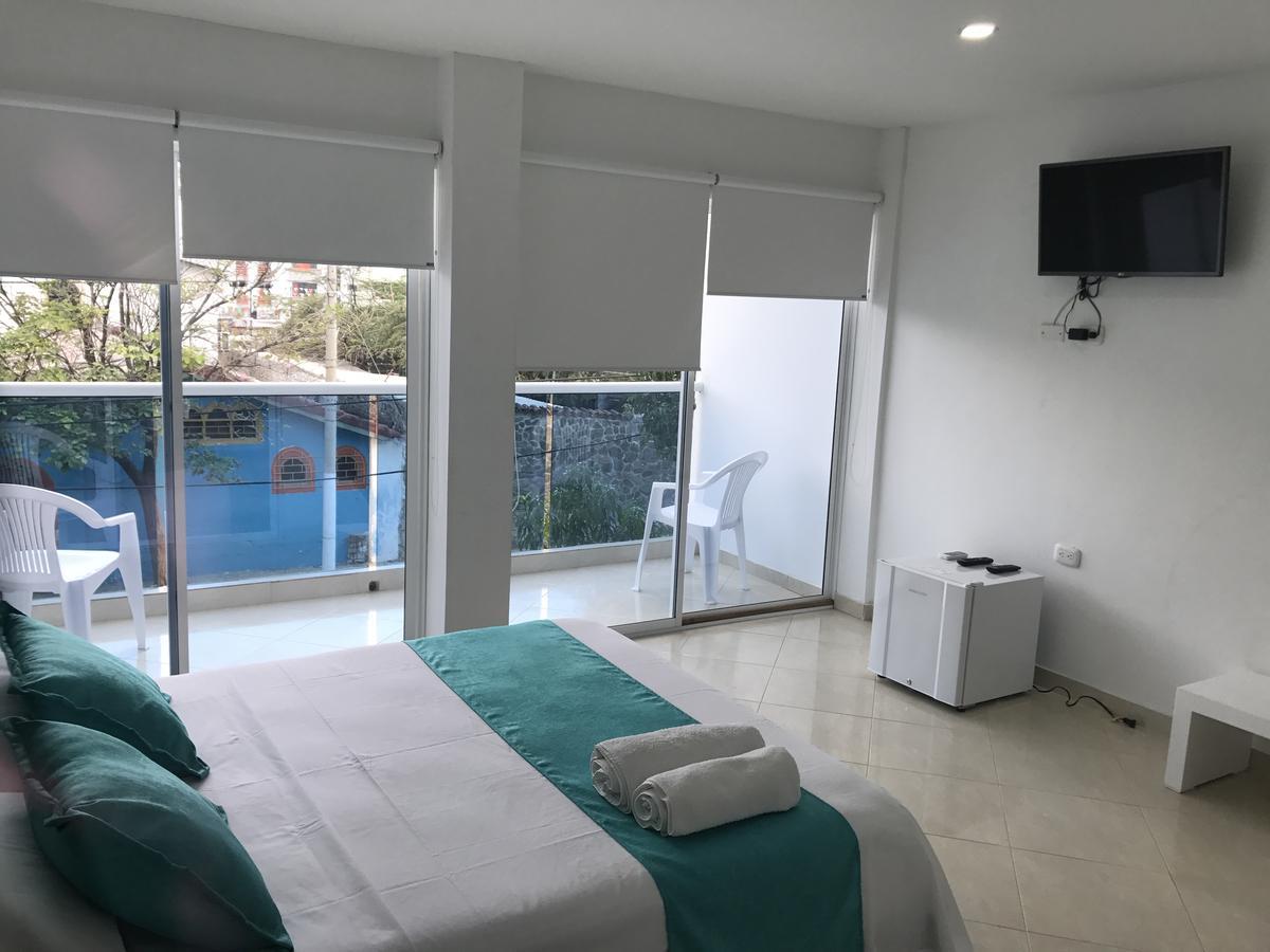 Mayva Aprtahotel Santa Marta  Exterior photo